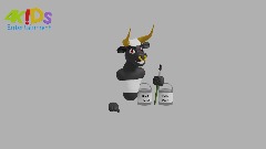 A screenshot taken in Dreams. 25 of 28.