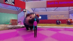 A screenshot taken in Dreams. 24 of 27.