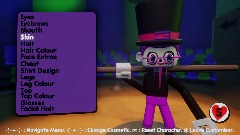 A screenshot taken in Dreams. 21 of 26.