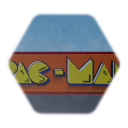 PAC-MAN Logo