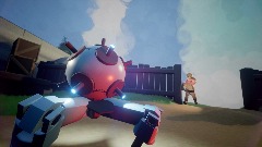 A screenshot taken in Dreams. 7 of 16.