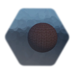 Sackboy Texture - Edited