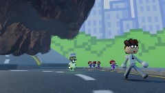 A screenshot taken in Dreams. 3 of 3.