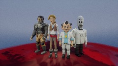 A screenshot taken in Dreams. 17 of 26.