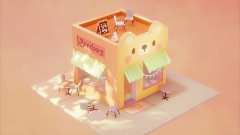 A screenshot taken in Dreams. 1 of 1.