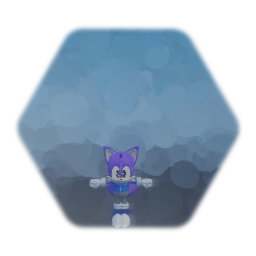 Classic/Young Ben The Fox Animation Version