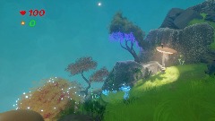 A screenshot taken in Dreams. 2 of 2.