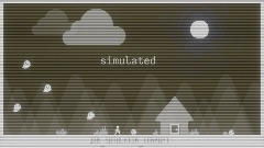 Vince's Theme Park Old Simulator