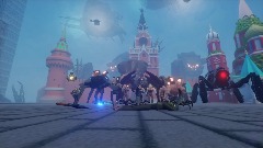 Resistance Invasion demo