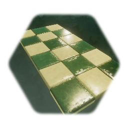 Green Tile