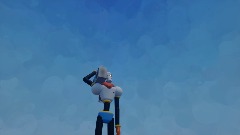 A screenshot taken in Dreams. 15 of 28.