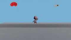 A screenshot taken in Dreams. 4 of 7.