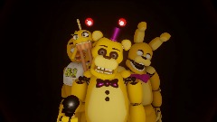 The Terrors Of The Night (Remake)