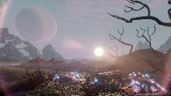 A screenshot taken in Dreams. 8 of 13.