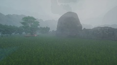 A screenshot taken in Dreams. 1 of 3.