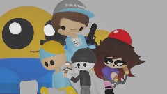 A screenshot taken in Dreams. 9 of 24.