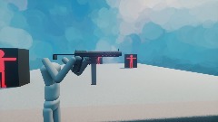 Tec 9 - Firing Test