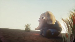 A screenshot taken in Dreams. 5 of 10.