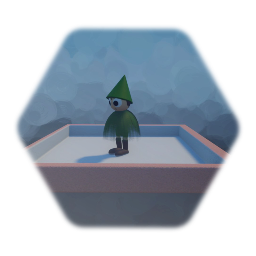 Elf boi