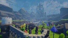 Holy Temple of Wisdom