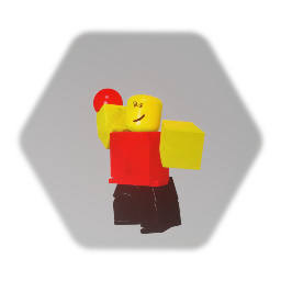Roblox EXE BALLE R Fnf