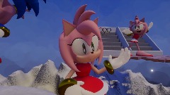 Amy Rose 28th artwork