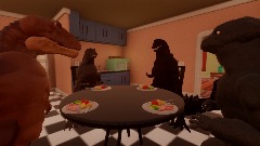 Hot food