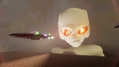 Destroy All Humans! Pre-Alpha