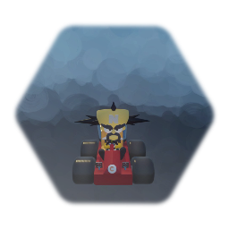 Neo cortex in a go Kart