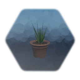 Planter pot A