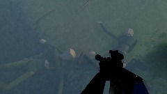 Giant cyan speeiyder