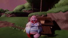 A screenshot taken in Dreams. 6 of 7.