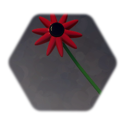 Red Flower