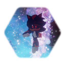 Black the hedgehog