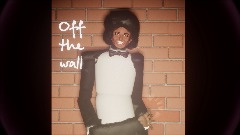 Off the wall - Michael Jackson album cover