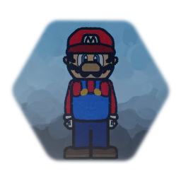 Mario Doodle