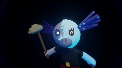 A screenshot taken in Dreams. 4 of 29.