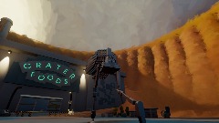 A screenshot taken in Dreams. 17 of 26.