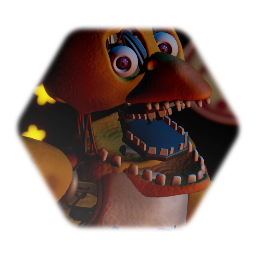 Withered Chica Remastered