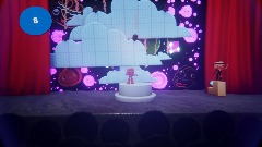 A screenshot taken in Dreams. 2 of 5.