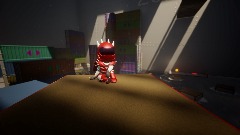 A screenshot taken in Dreams. 5 of 7.
