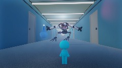 A screenshot taken in Dreams. 3 of 3.