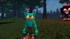 Spike Smacks Cipher