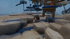 Remezcla de Imposible parkur de sillas XD