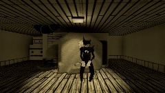 Bendy and the copycat