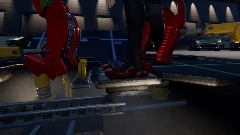 A screenshot taken in Dreams. 5 of 19.