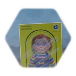 Buddi doll in buddi box