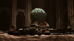 A screenshot taken in Dreams. 2 of 2.