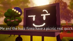 A screenshot taken in Dreams. 1 of 5.