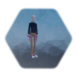 First Person Character (Remix)